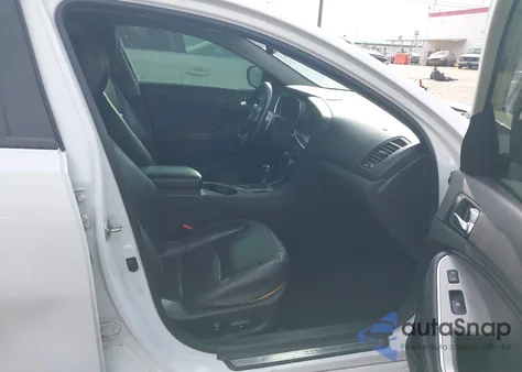 2014 Kia Optima Sx Turbo z USA, uszkodzony, nr VIN 5XXGR4A6XEG288100